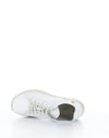 GAJI778SOF 000 WHITE Lace-up Shoes